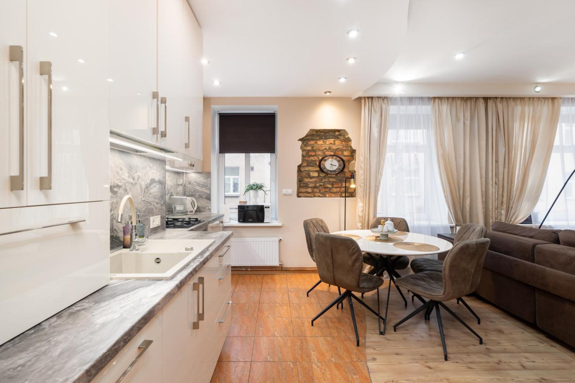 Baltic Amber In Diplomatic District & Free Parking Apartment Riga Exterior photo