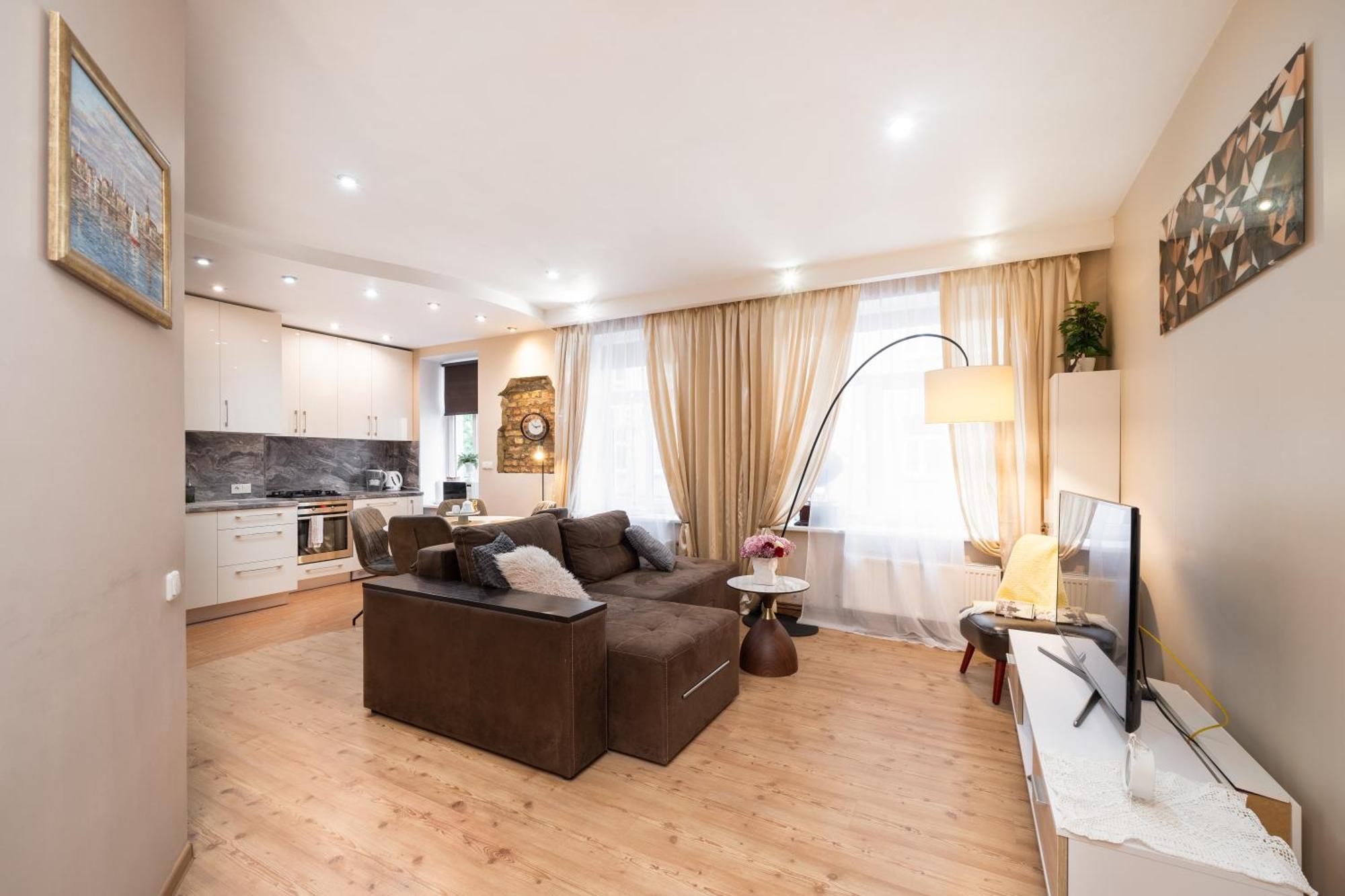 Baltic Amber In Diplomatic District & Free Parking Apartment Riga Exterior photo