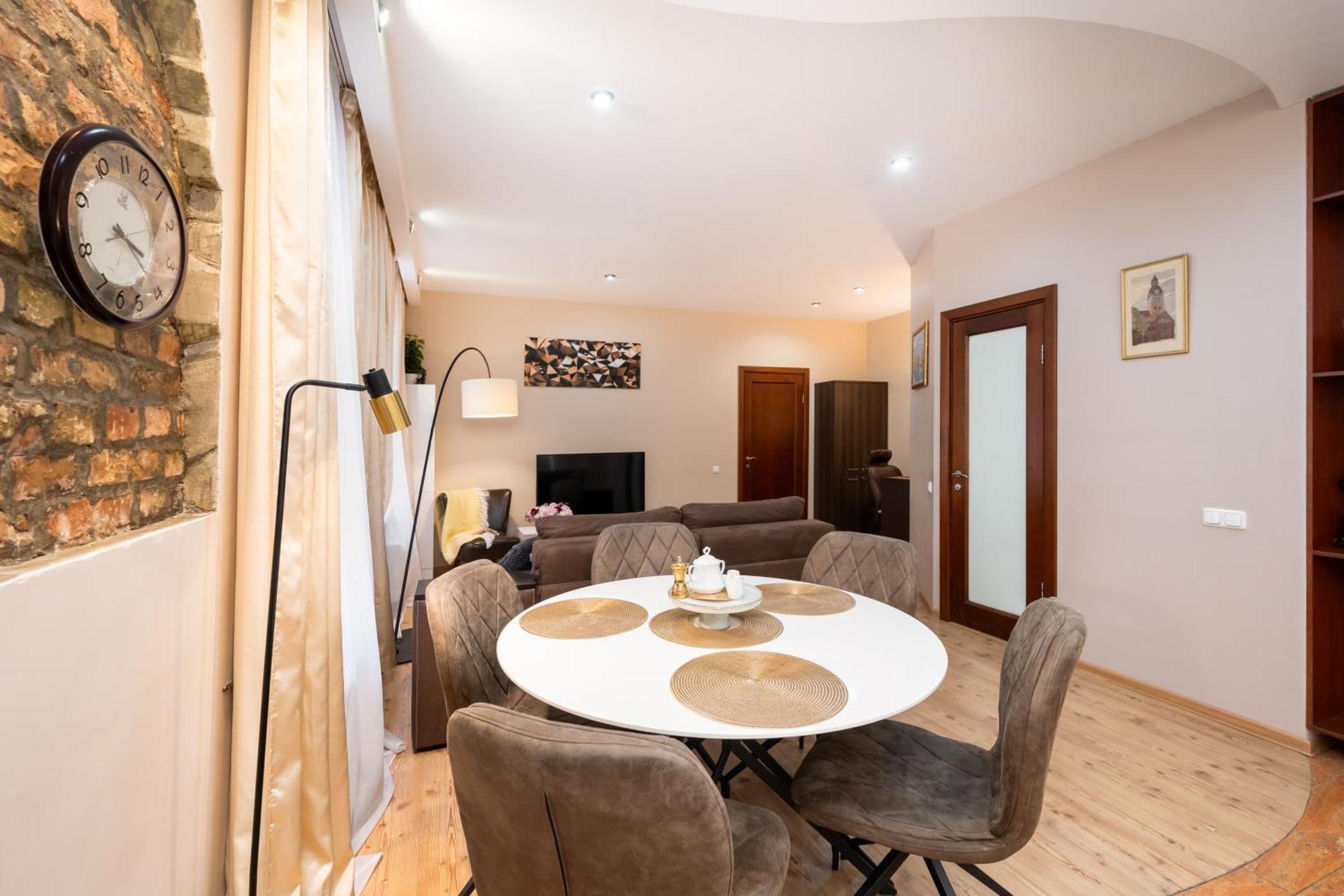 Baltic Amber In Diplomatic District & Free Parking Apartment Riga Exterior photo