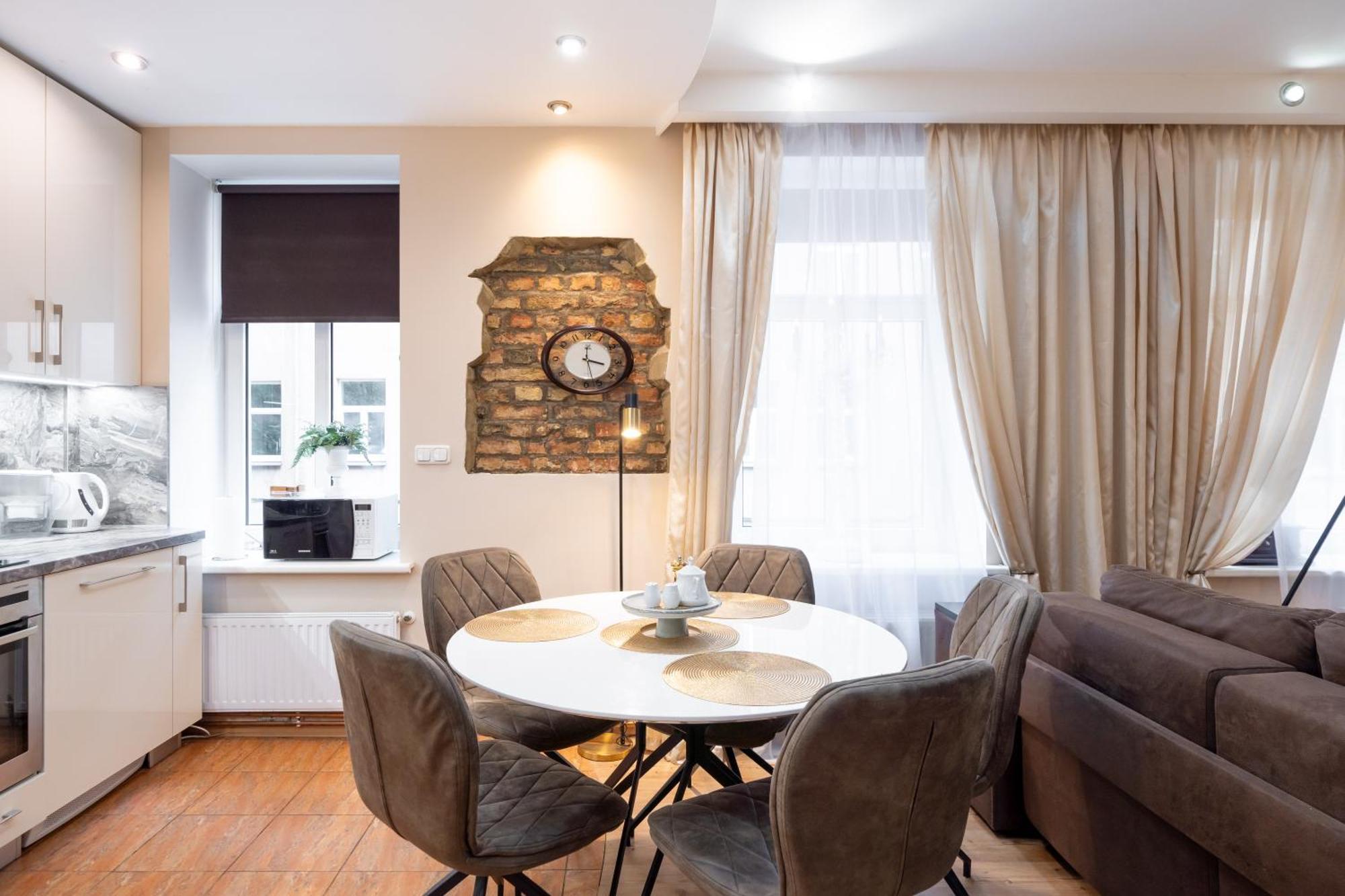 Baltic Amber In Diplomatic District & Free Parking Apartment Riga Exterior photo