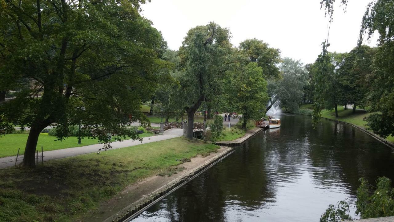 Baltic Amber In Diplomatic District & Free Parking Apartment Riga Exterior photo