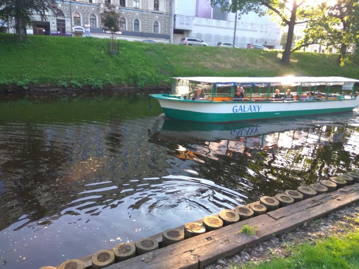 Baltic Amber In Diplomatic District & Free Parking Apartment Riga Exterior photo